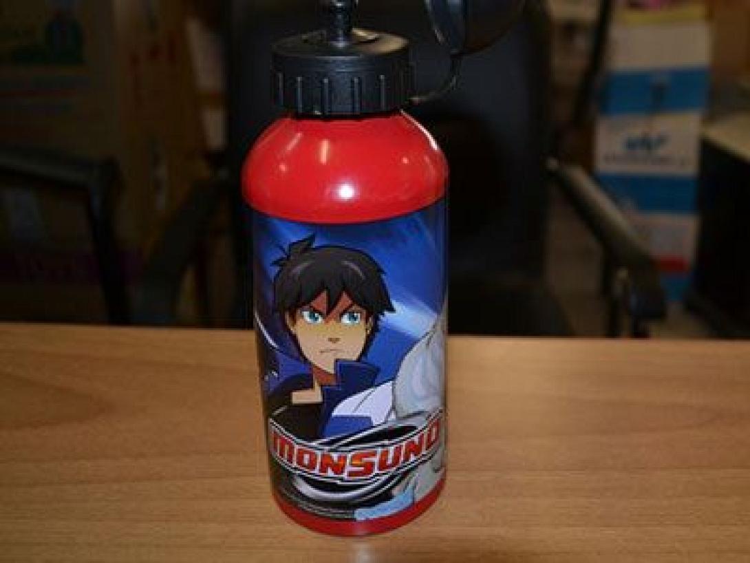 Ο ΕΦΕΤ ανακαλεί παιδικό παγούρι