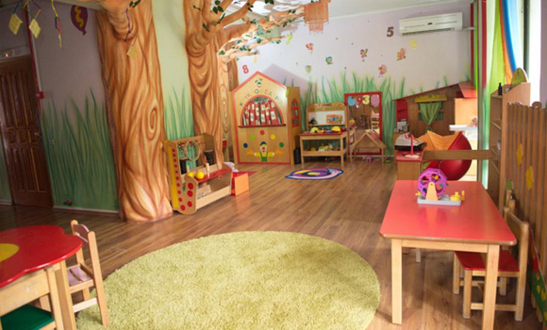 παιδικοι σταθμοι