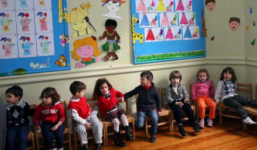 Άρχισαν εγγραφές στους παιδικούς σταθμούς του Δήμου Ηρακλείου