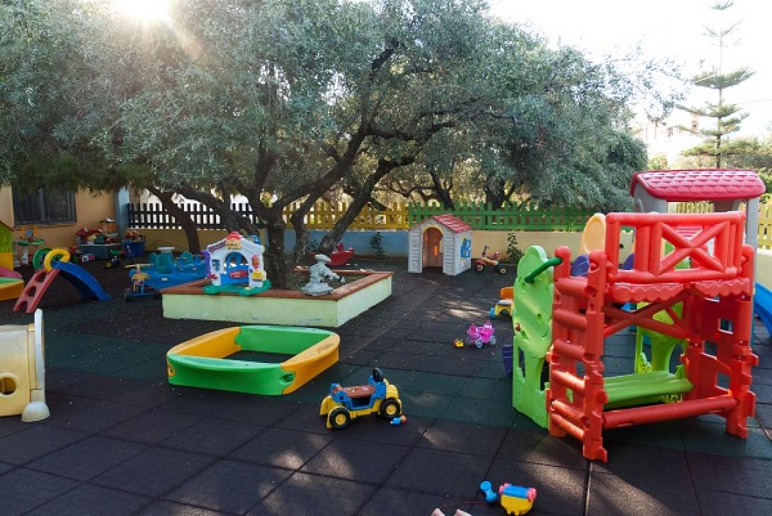 Παιδικος Σταθμος