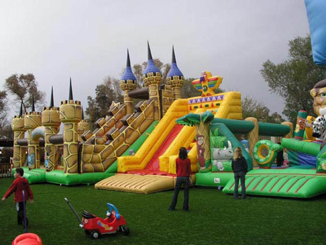 Στον "πάγο" οι έλεγχοι στις παιδικές χαρές - Παράταση ζητά η ΚΕΔ