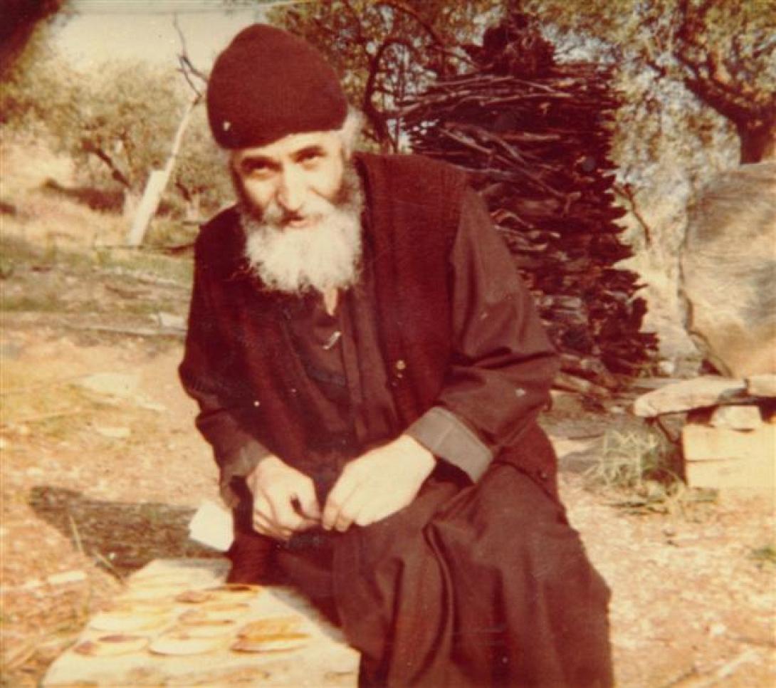 Πλήρης ημερών "έφυγε" από τη ζωή ο αδερφός του γέροντα Παϊσίου