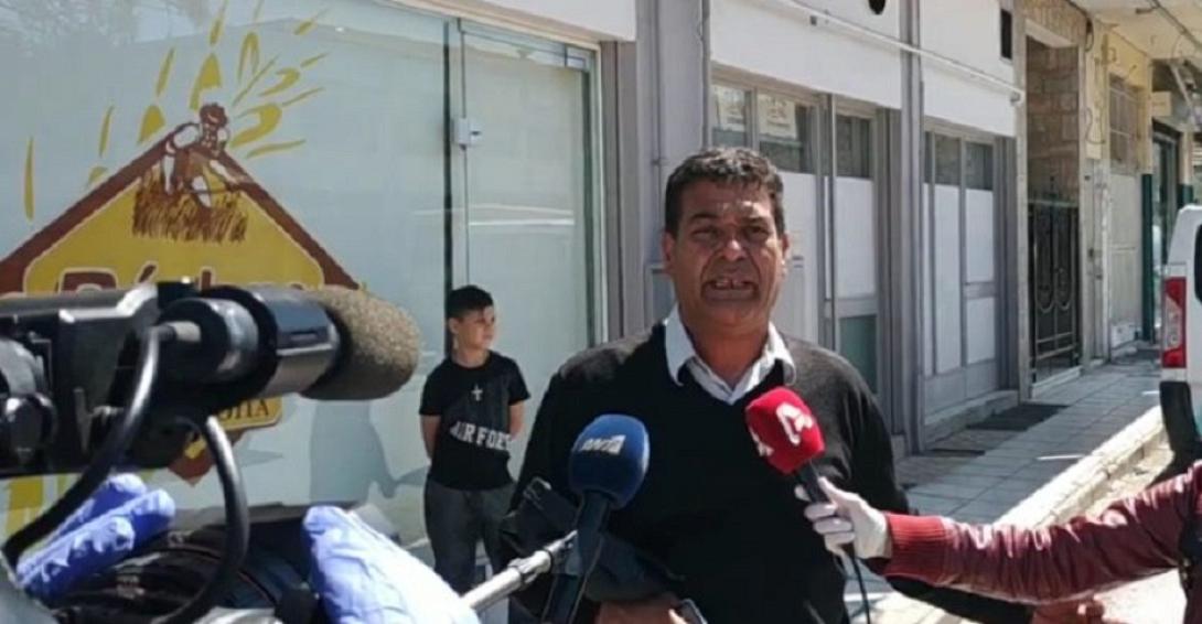 Νίκος Παϊτέρης