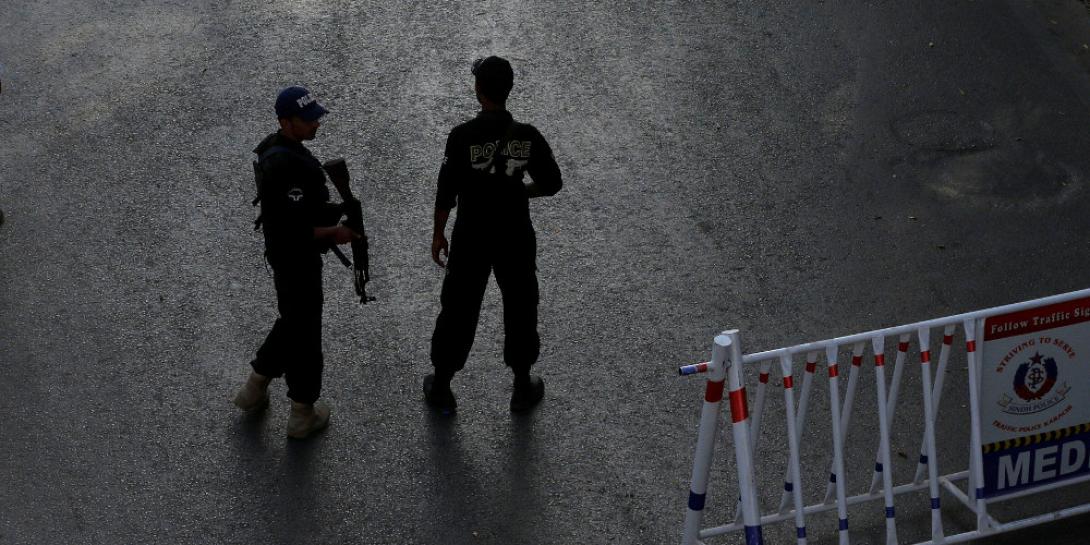 υπουργός πακιστάν