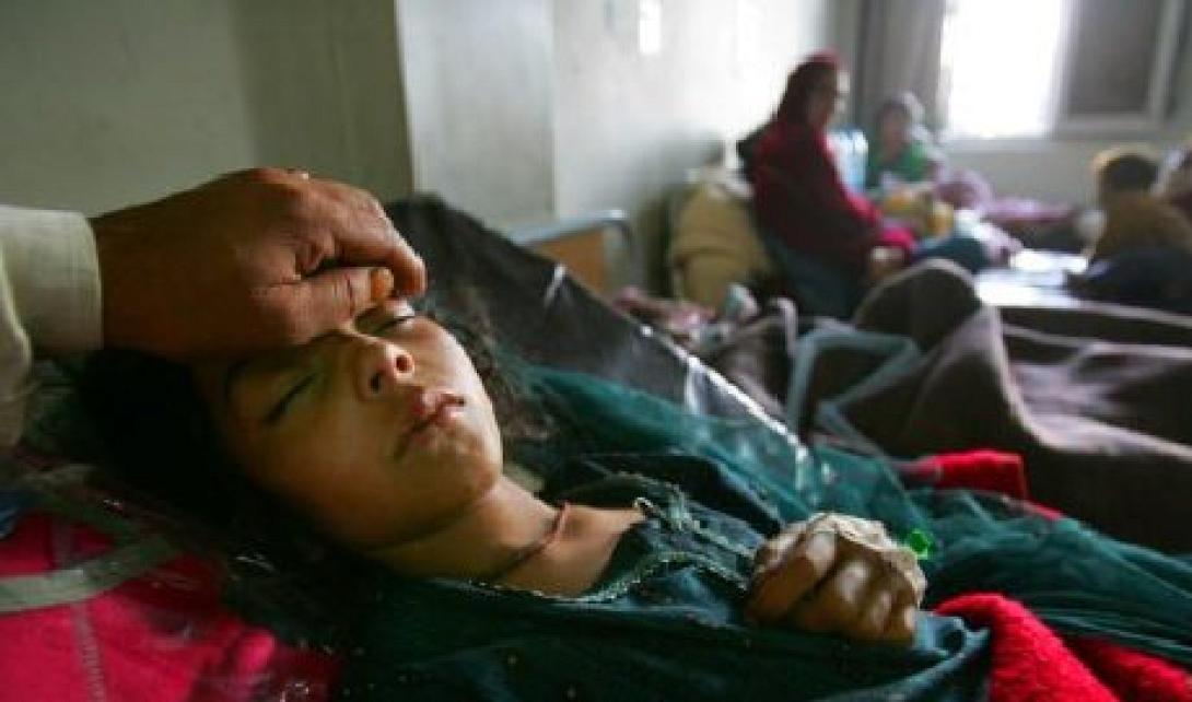 Πακιστάν: Παιδιά μολύνθηκαν με τον ιό HIV μετά από μεταγγίσεις αίματος