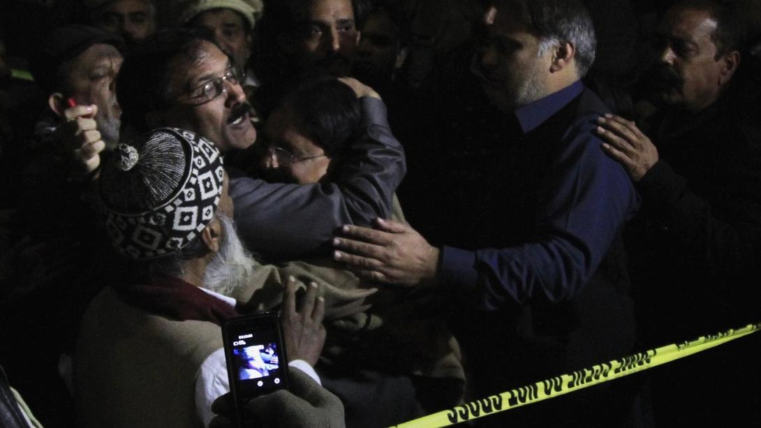 Ξεπέρασαν τους 70 οι νεκροί στο Πακιστάν από αεροπορικές επιδρομές