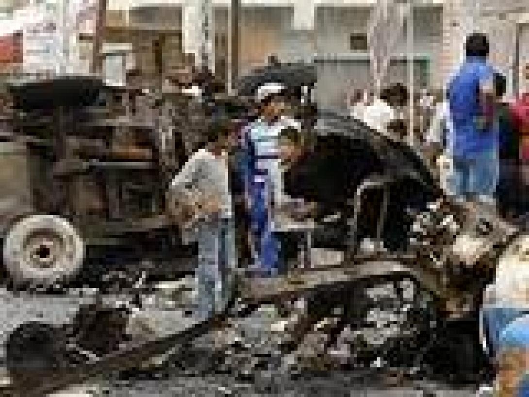 Πακιστανός Εγκλημα Τυμπάκι