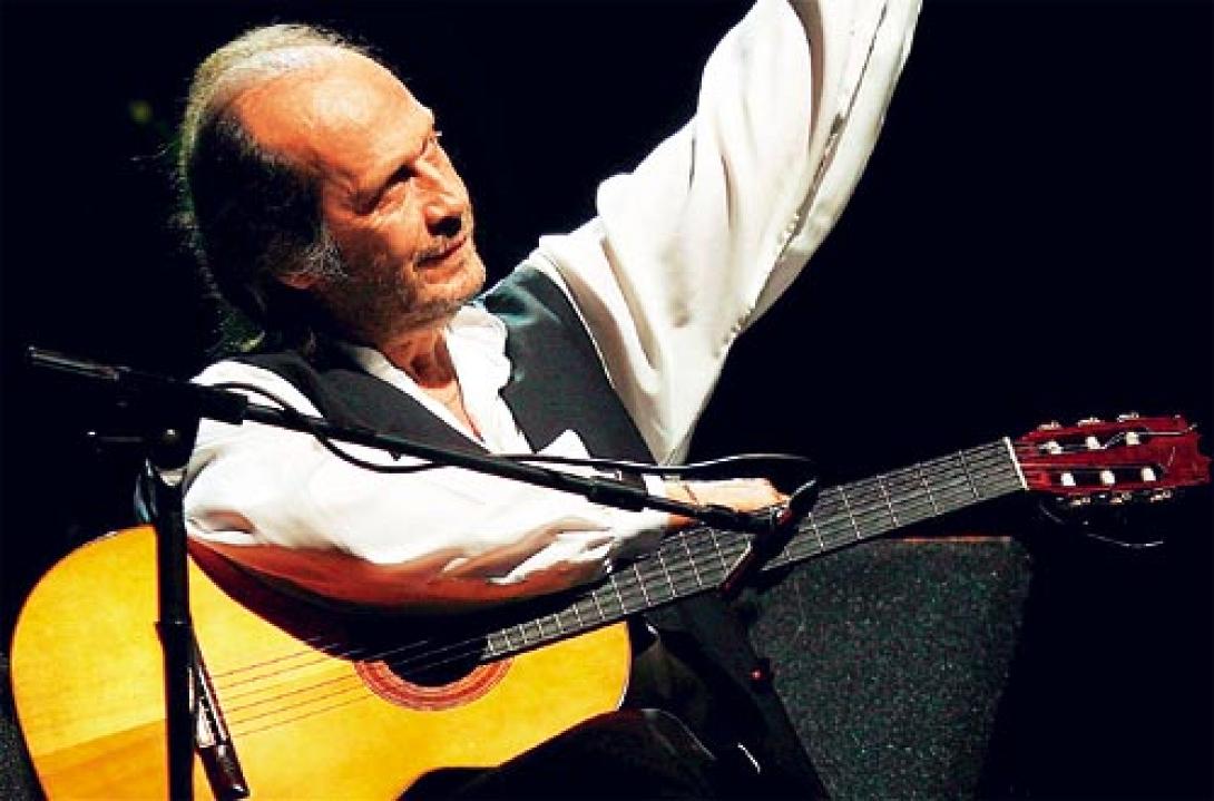 Πέθανε ο διάσημος κιθαρίστας Πάκο ντε Λουθία