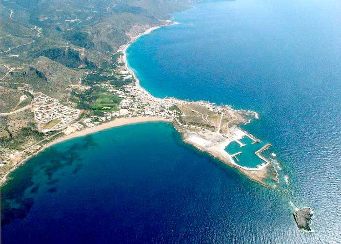 Χανιά: «Ψηφίζουν» Παλαιόχωρα για τις διακοπές τους οι επισκέπτες άνω των 45 ετών, σύμφωνα με έρευνα του Επιμελητηρίου