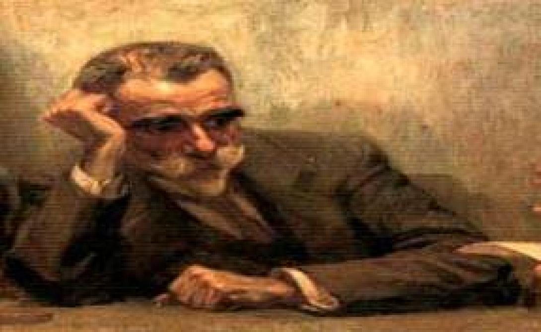 Κωστής Παλαμάς: 71 χρόνια από το θάνατο του