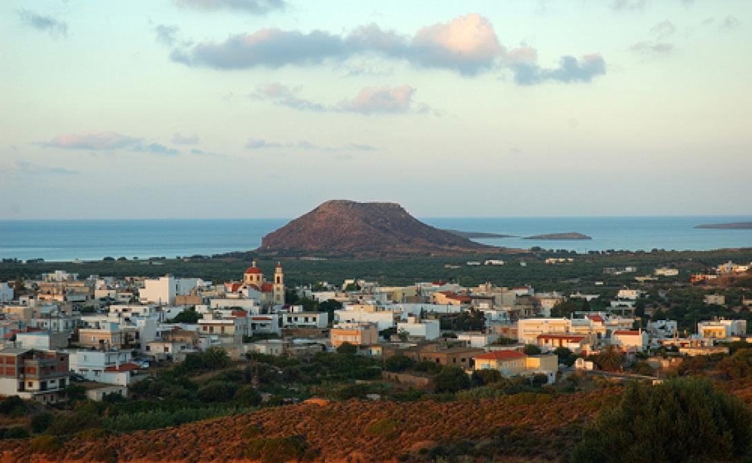 παλαικαστρο σητεια