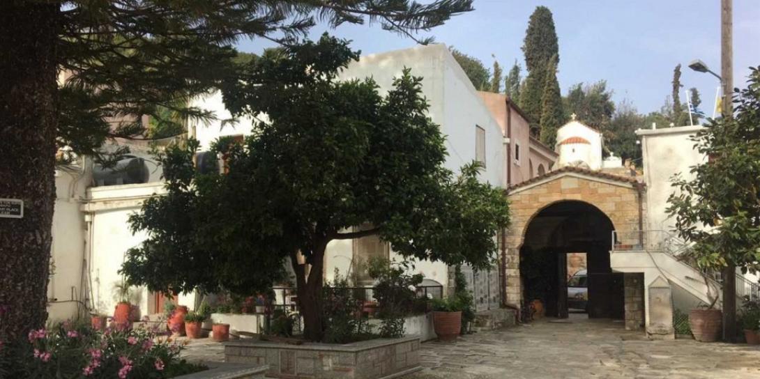 Ιερά Μονή Παληανής