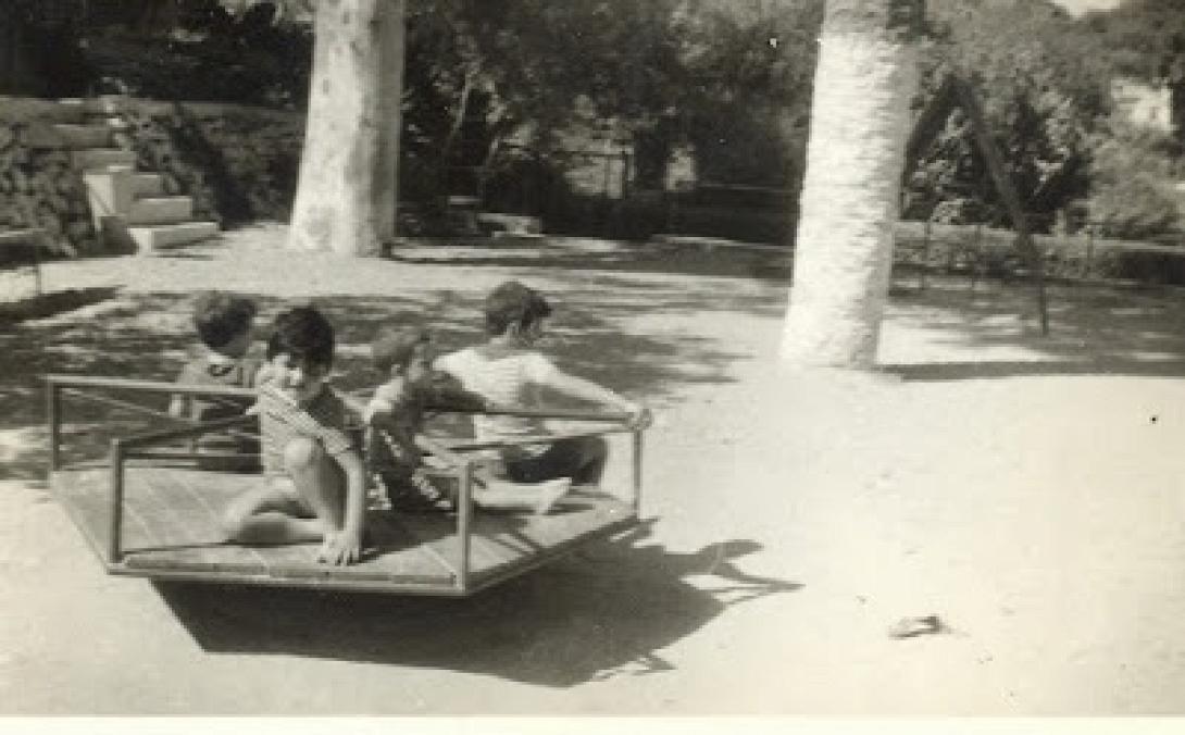 Η Όαση των παιδικών μας χρόνων, μεταφορικά και κυριολεκτικά (φωτορεπορτάζ)