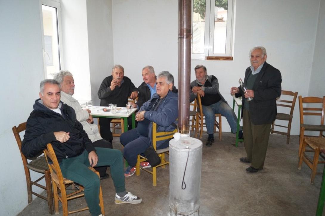 Το πιο παλιό καφενείο στην Κρήτη