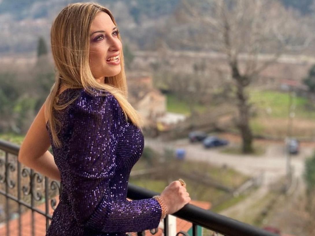 Ιωάννα - βιτριόλι