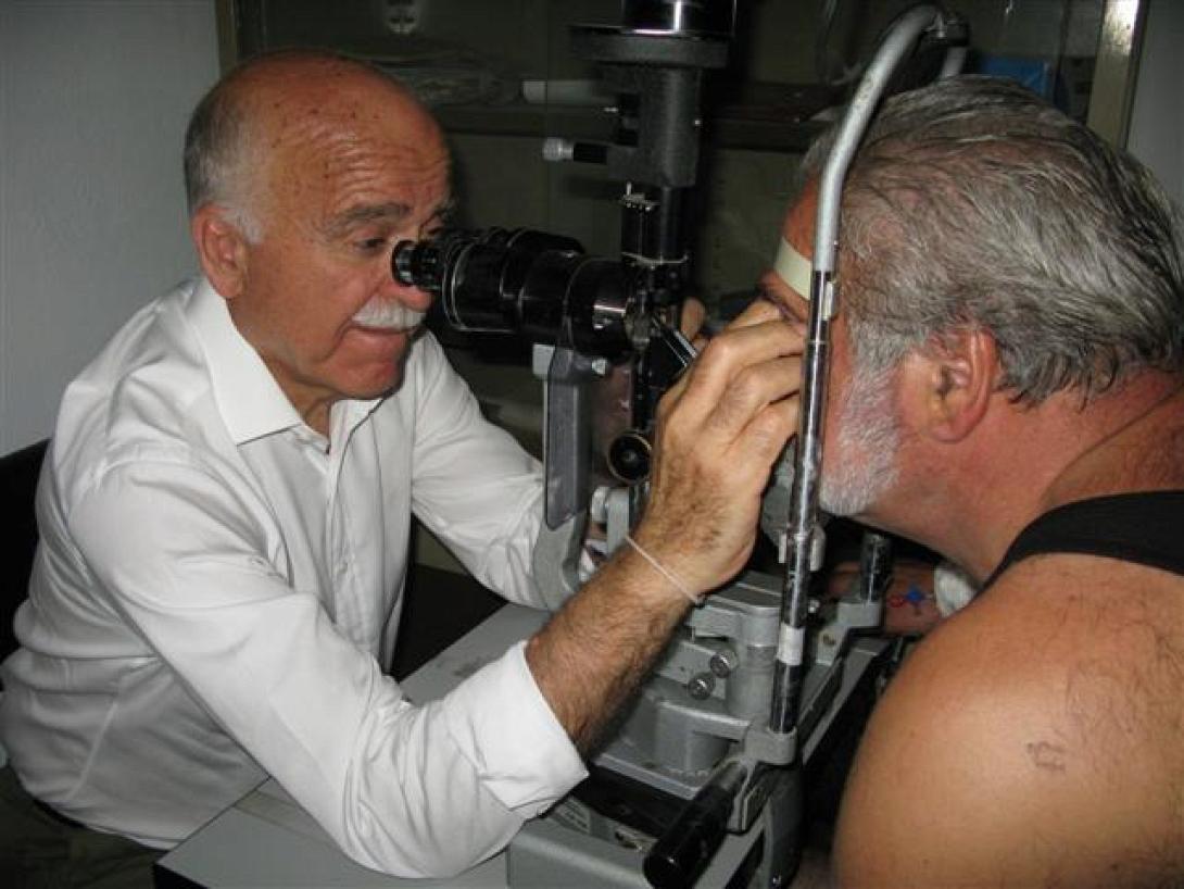 Το Αμάρι επισκέφθηκαν οι εθελοντές του Πανεπιστημίου των Ορέων