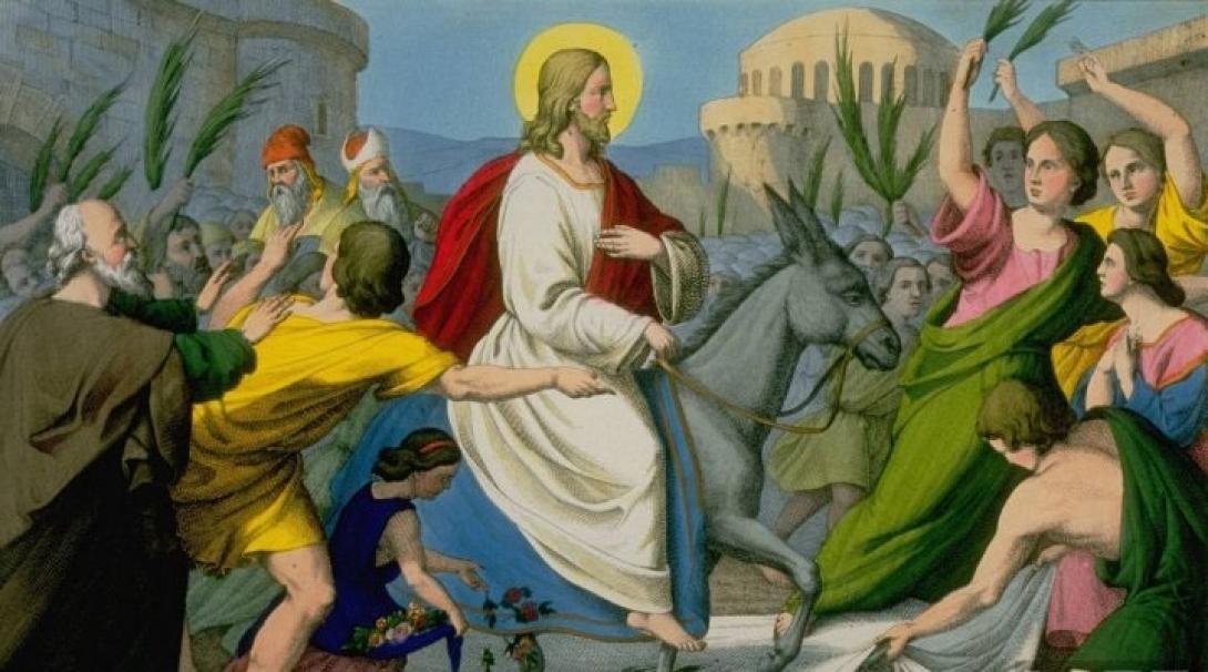 Κυριακή των Βαΐων