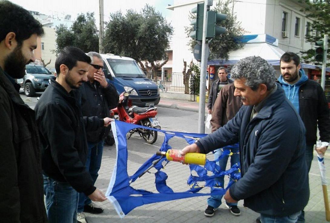 Ρεθυμνο ΠΑΜΕ