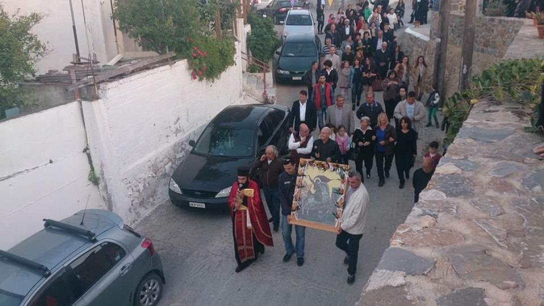 Αγιος γεωργιος γουρνες