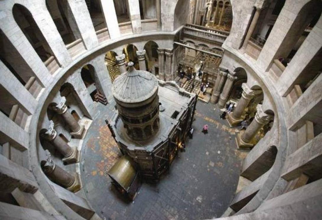 πανάγιος τάφος