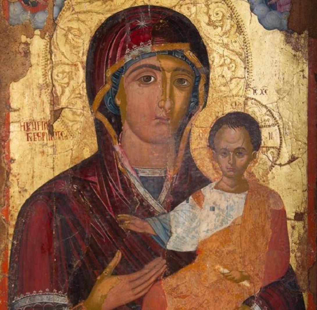 παναγία γκουβερνιώτισσα