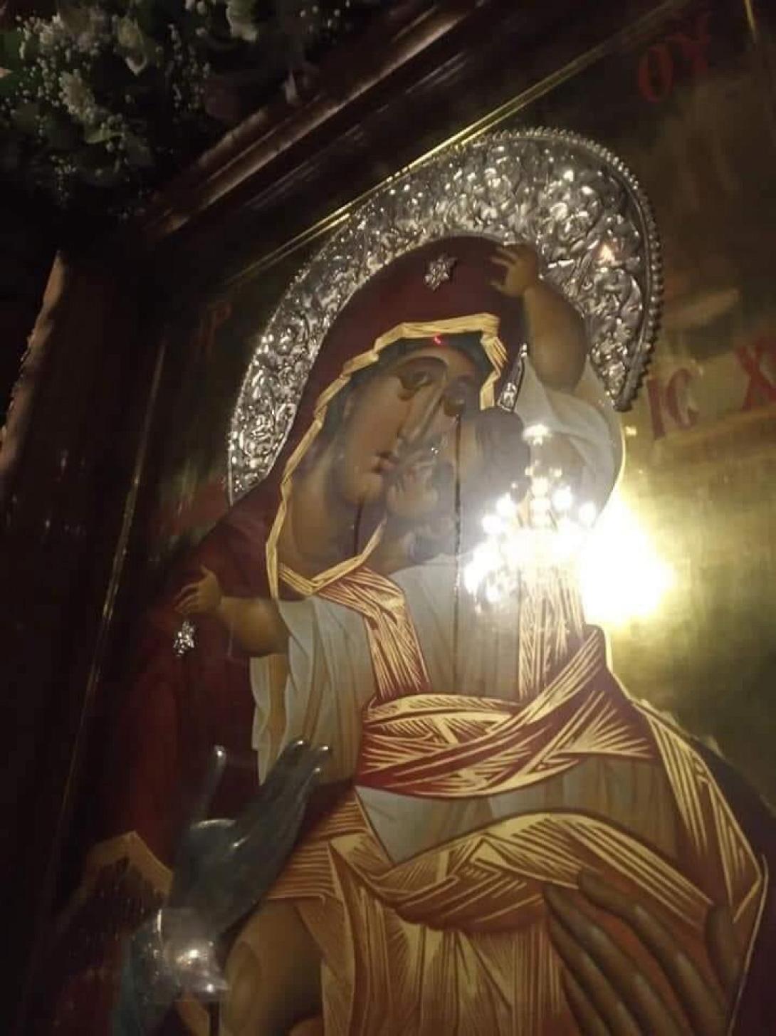 παναγία βύρωνας