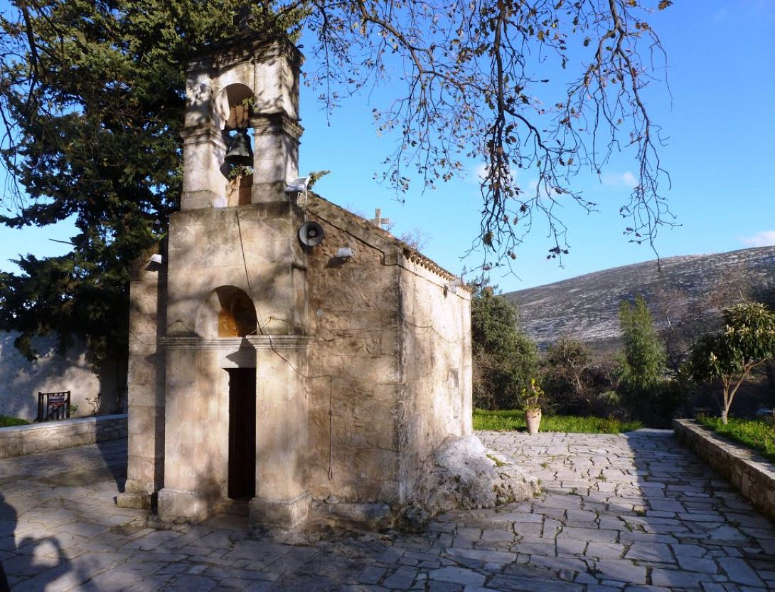 παναγια καρδιωτισσα