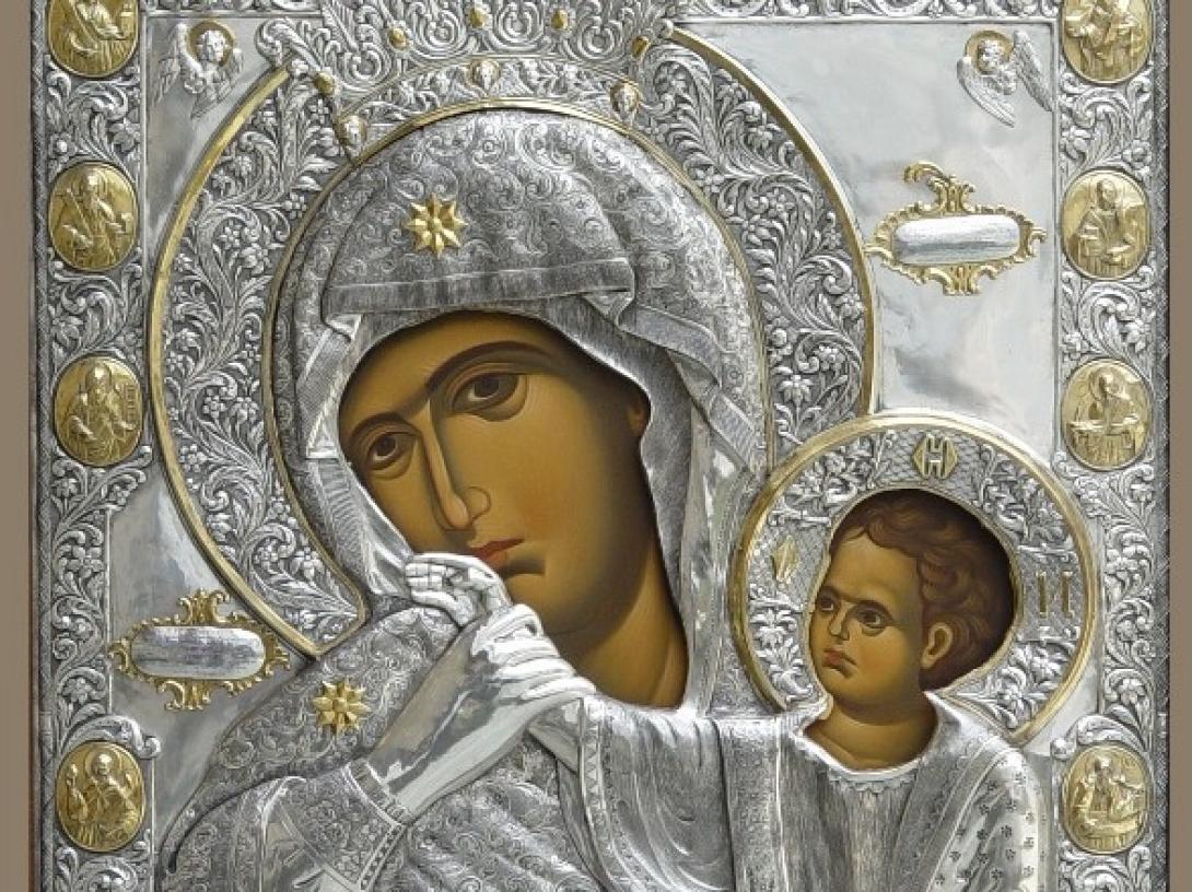 Παναγια Παραμυθία