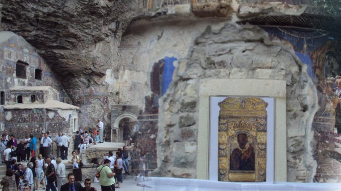 Παναγία Σουμελά