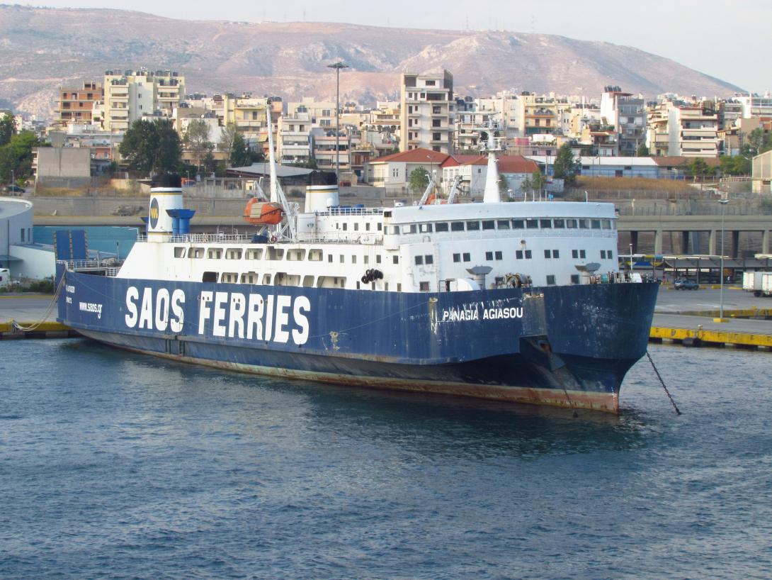 Παναγία Αγιάσου