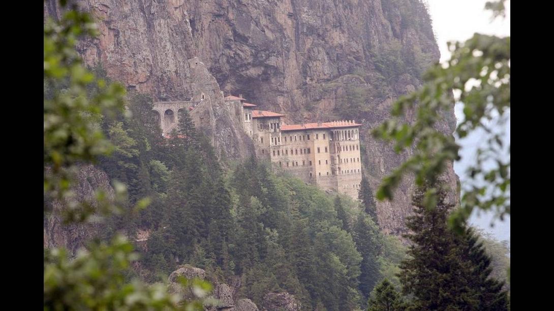 Παναγία Σουμελά