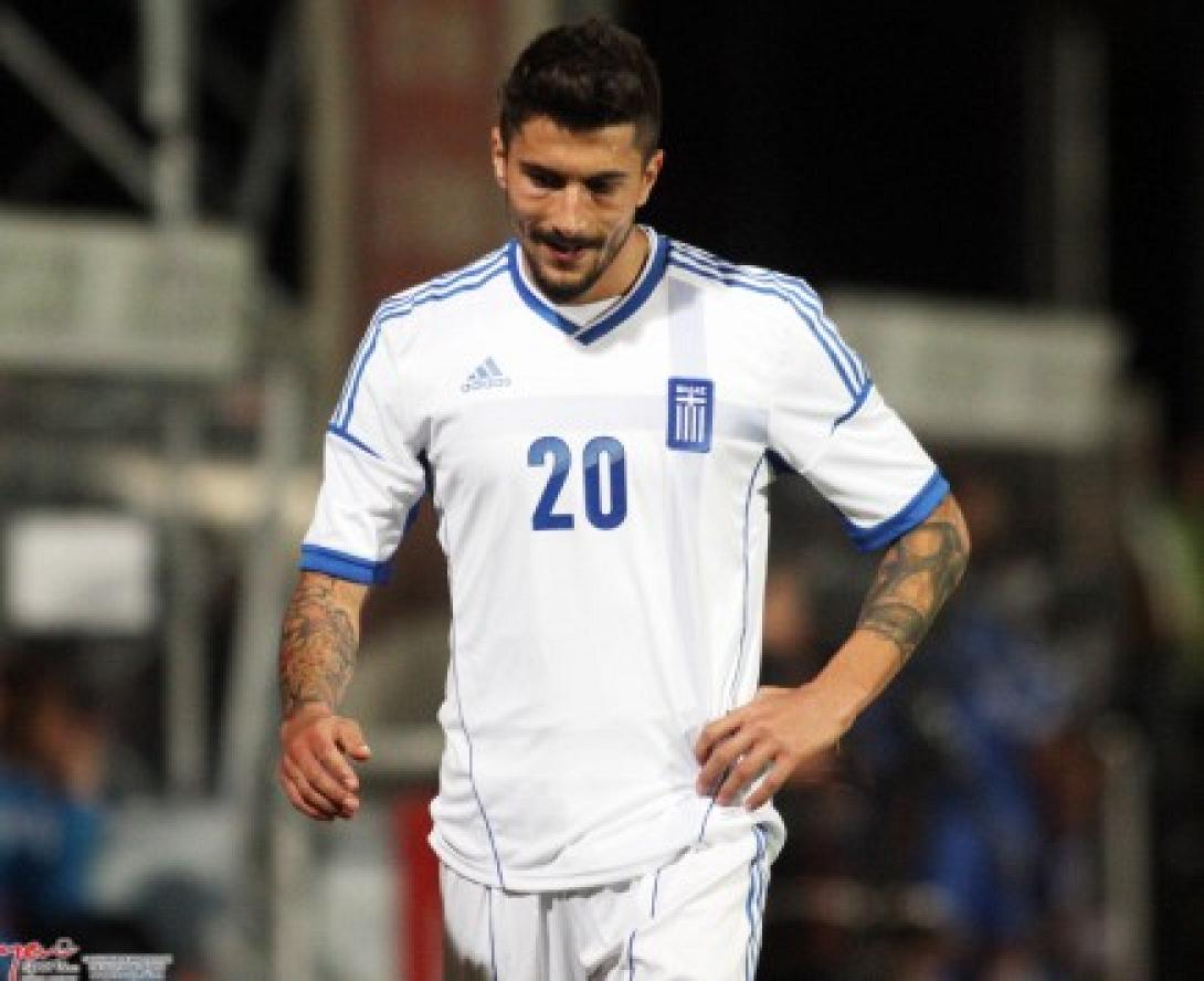 Xωρίς Κονέ η Εθνική στο φιλικό με τη Ν.Κορέα