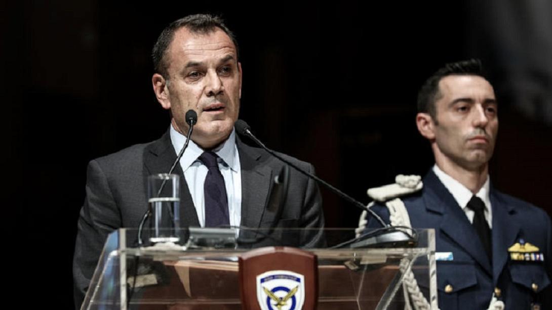 Ο υπουργός άμυνας