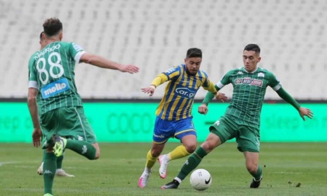 Παναθηναικος Παναιτωλικός