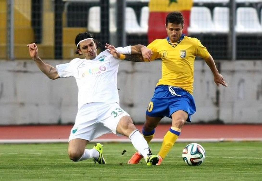 Σπουδαία εκτός έδρας νίκη ο Παναιτωλικός 3-1 τη Βέροια