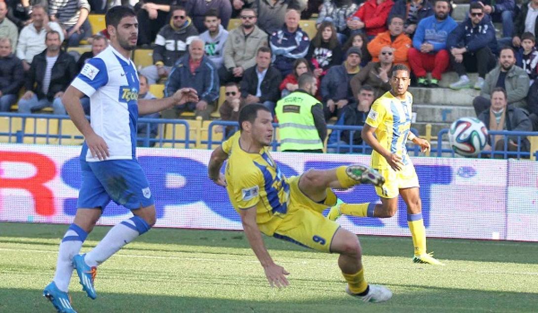 «Λευκή» ισοπαλία στο Αγρίνιο, Παναιτωλικός-ΠΑΣ Γιάννινα 0-0