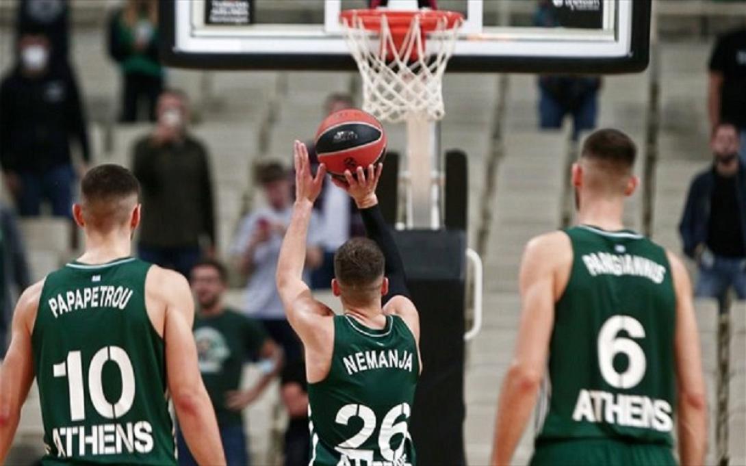 Παναθηναικός μπασκετ