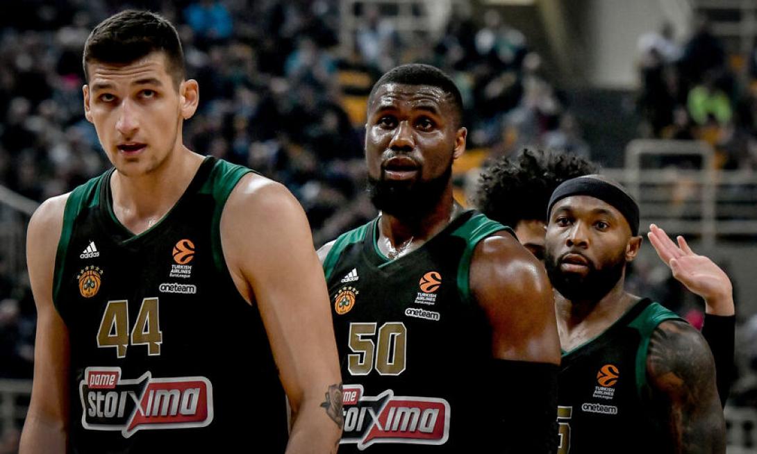 Παναθηναϊκός  μπάσκετ