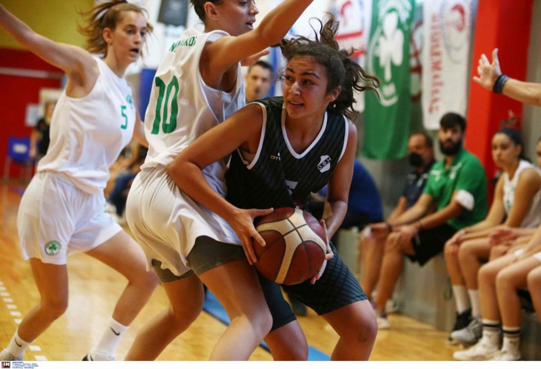 ΠΑΟ ΟΦΗ ΜΠΑΣΚΕΤ ΚΟΡΑΣΙΔΩΝ