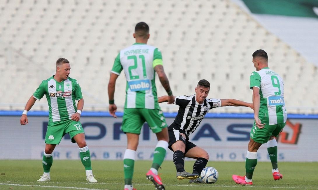 Παναθηναϊκός  ΟΦΗ φιλικό