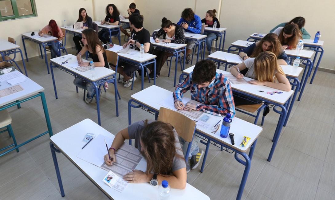 Δράσεις στήριξης για τους υποψήφιους των Πανελλαδικών απο τα ΚΕΣΥΠ Κρήτης