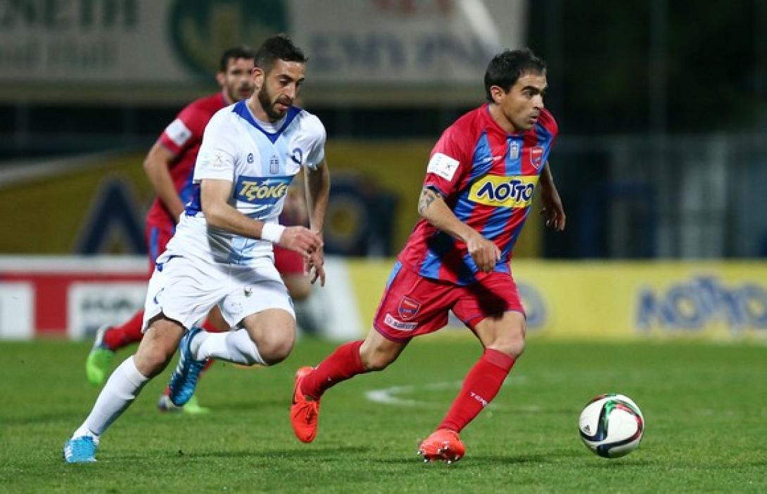 Κύπελλο Ελλάδας: Στα ημιτελικά ο Ηρακλής