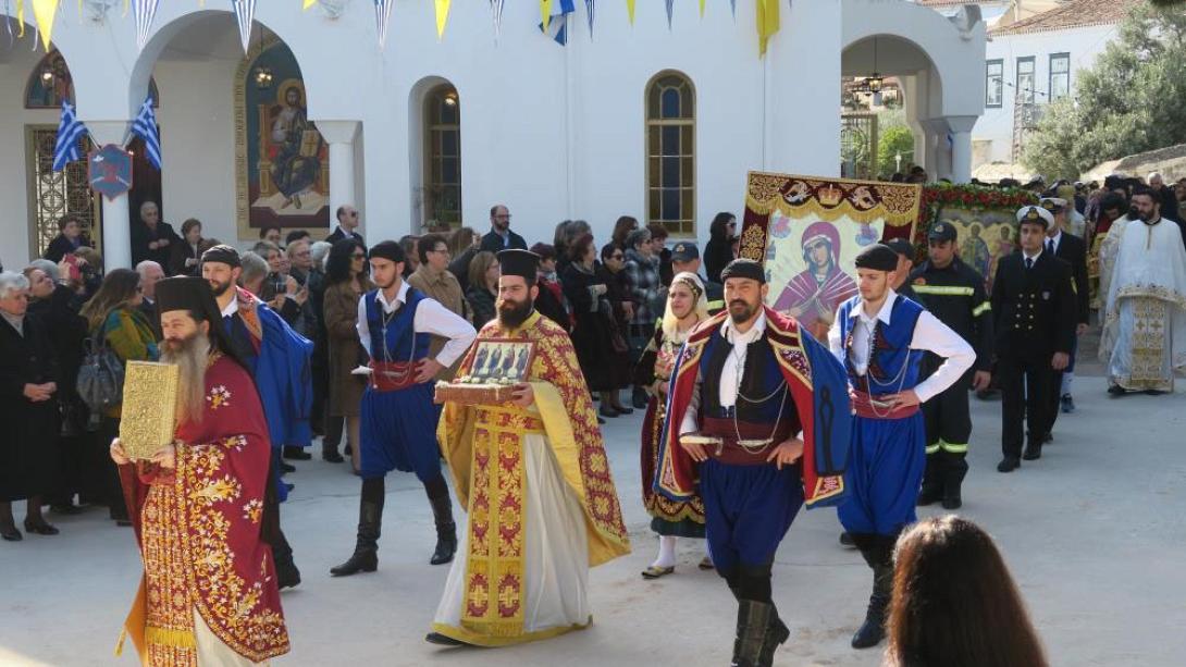 Αγιοι Τεσσερις Ρεθυμνιοι Μάρτυρες