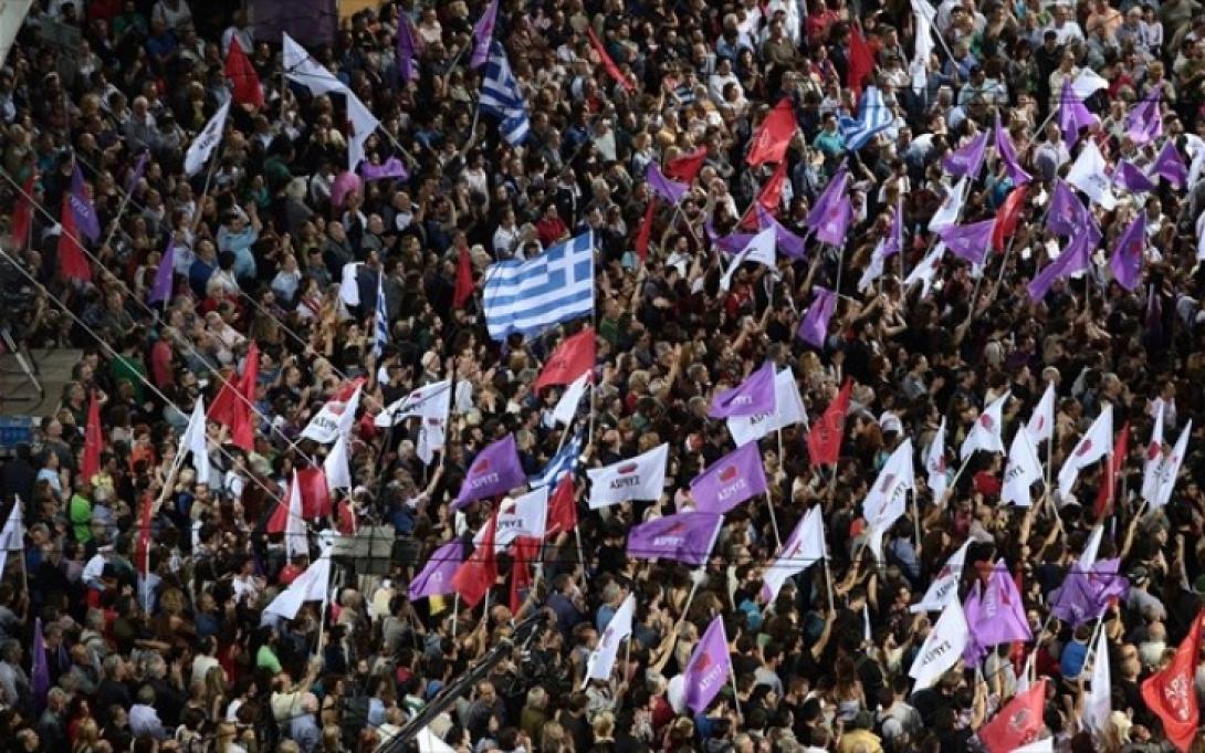 "Σάρωσε" τις μονοεδρικές ο ΣΥΡΙΖΑ