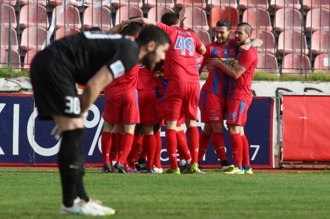 Σούπερ Λίγκα: ΠΑΣ Γιάννενα-Πανιώνιος 1-3