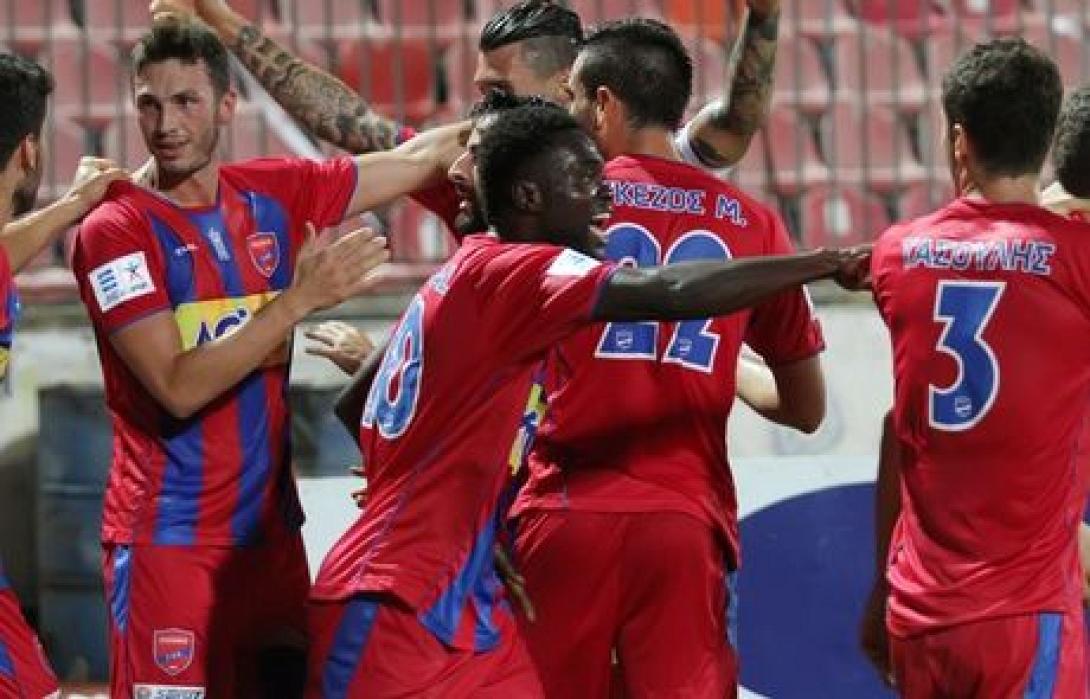 Πρεμιέρα με ήττα ο Εργοτέλης