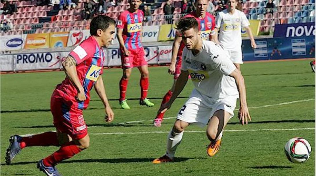 Ισόπαλο χωρίς τέρματα το Πανιώνιος- Κέρκυρα