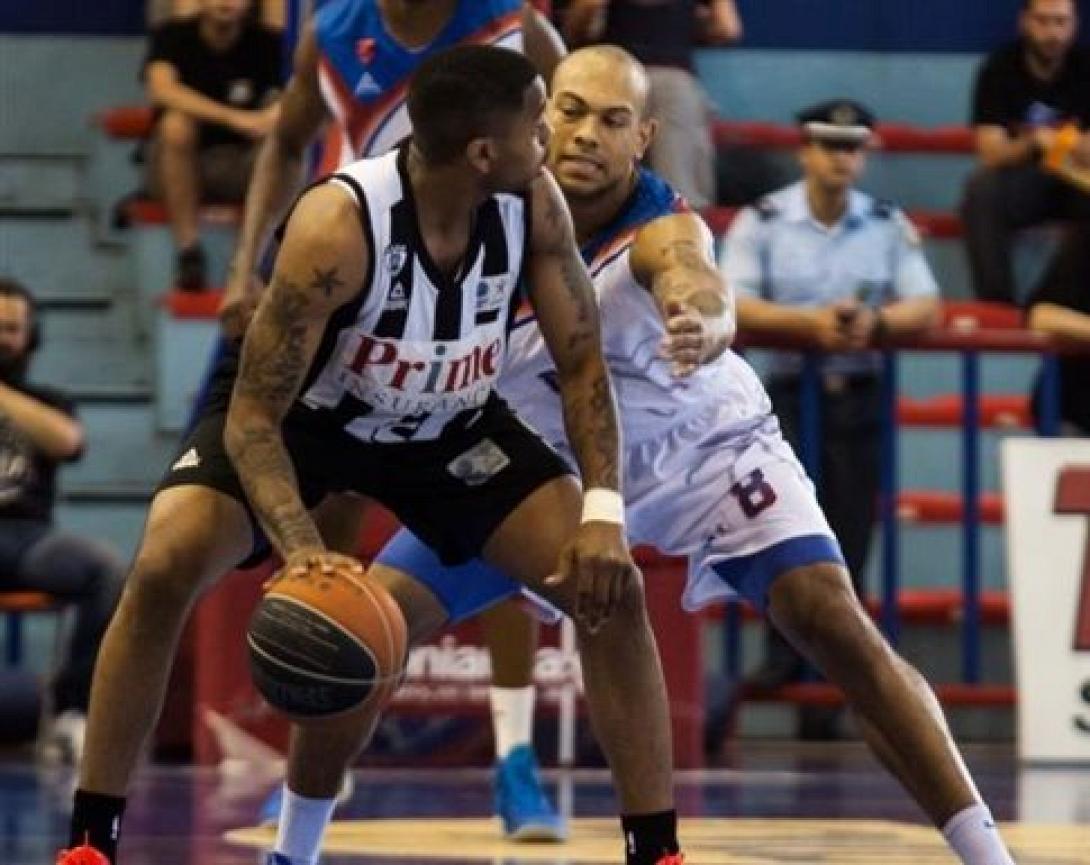 Α1 μπάσκετ: Ο ΠΑΟΚ ΄΄έσπασε΄΄την έδρα του Πανιωνίου 