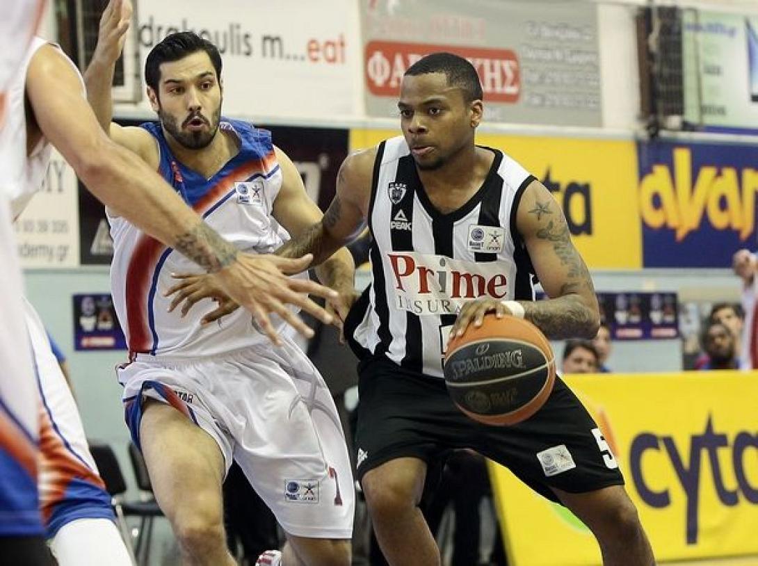 A1 μπάσκετ: Μείωσε ο Πανιώνιος ,75-57 τον ΠΑΟΚ