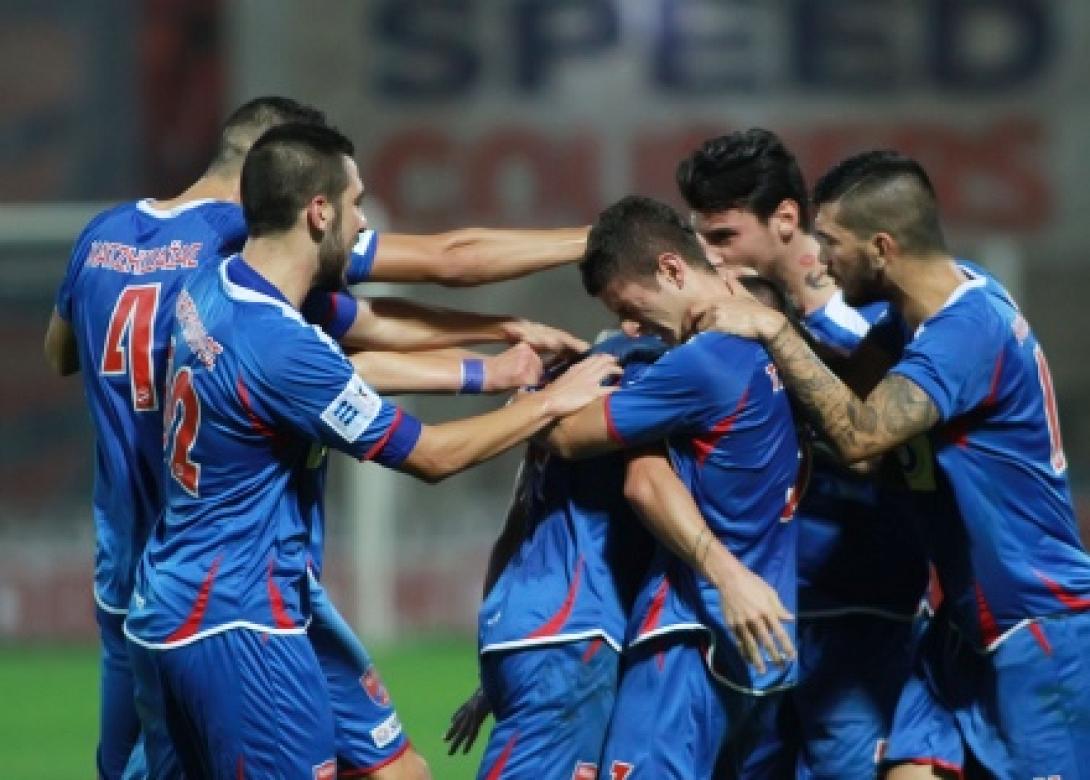 Επέστρεψε στις νίκες ο Πανιώνιος 2-1 τη Νίκη Βόλου